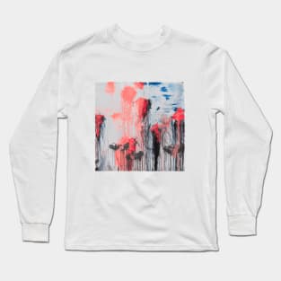 Cy Twombly, Modified Art 8 Long Sleeve T-Shirt